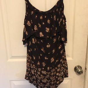 Urban outfitters floral dress